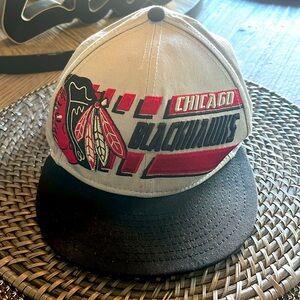 Chicago Blackhawks cap